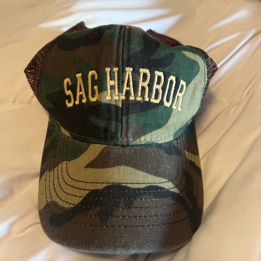 Sag Harbor Trucker Hat